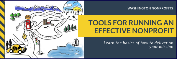 Spokane Tools For Running An Effective Nonprofit Washington